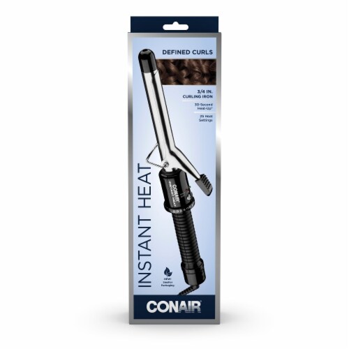 Conair® Instant Heat Curling Iron Perspective: front
