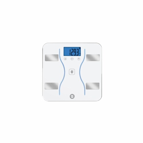 Conair WW912XF Black Digital Scale Perspective: front