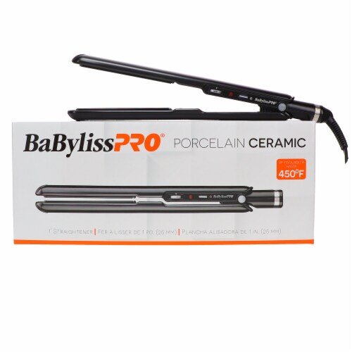 Babyliss porcelain ceramic straightener clearance