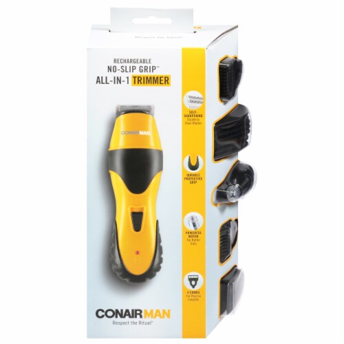 conairman beard & mustache trimmer