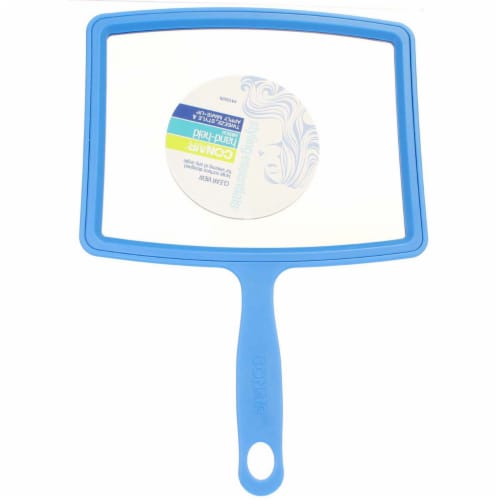 Conair® Large Square Hand-Held Mirror Perspective: front