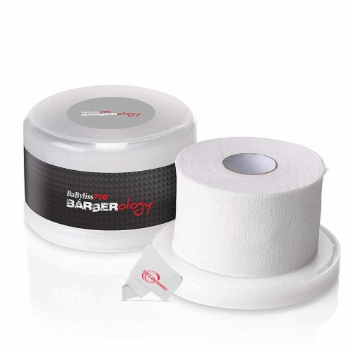 BABYLISS PRO Neck Strip Dispenser with 1 roll of 100Strips BABYLISS PRO Neck Strip Dispenser with 1 roll of 100Strips