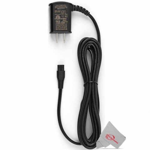 Babyliss Pro Fx Replacement Power Cord Fxcord Perspective: front