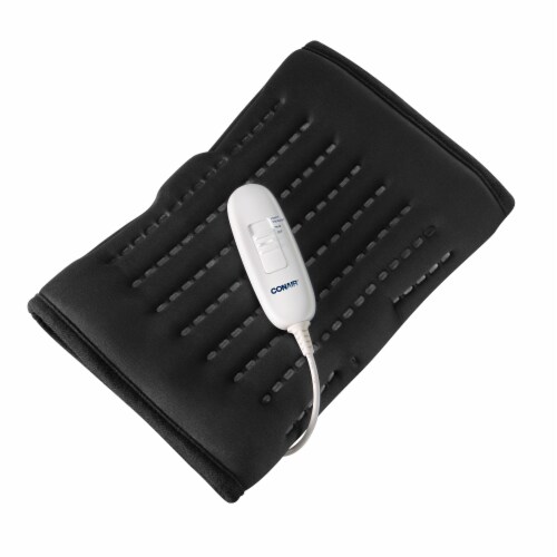 Conair® Massaging Heating Pad Perspective: front