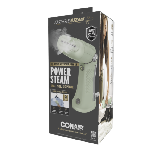 Conair Pocket Steamer Perspective: front