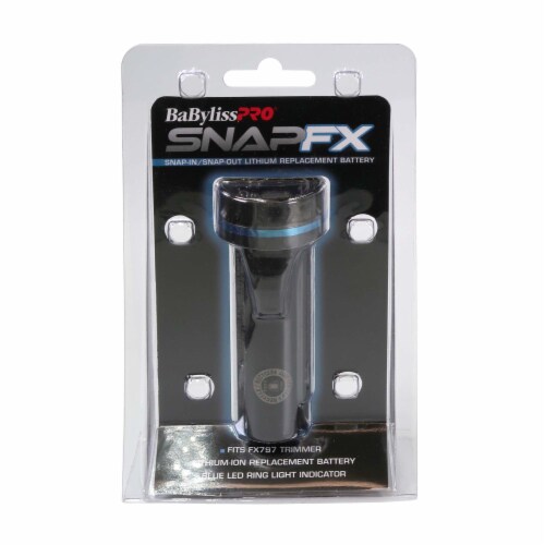 BaByliss Pro SNAPFX Replacement Battery Fits FX797 Trimmer FXBPT, 1