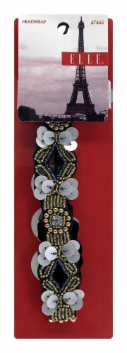 ELLE Headwrap Perspective: front