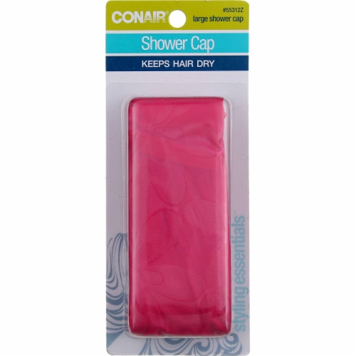 Conair® Large Shower Cap Perspective: front