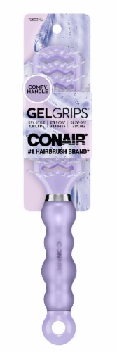 Conair® Gel Grips® Vent Brush - Assorted Perspective: front
