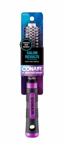 Conair round brush top