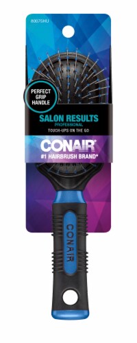 Conair® Salon Results Professional Compact Cushion Brush Perspective: front