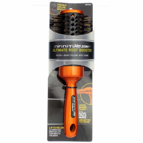 Conair Infiniti Pro Ultimate Root Booster Round Brush 1 ct King Soopers