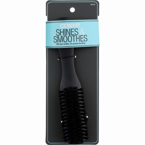 Conair® Boar Bristle Slim Grooming Brush, 1 ct - Fry's Food Stores