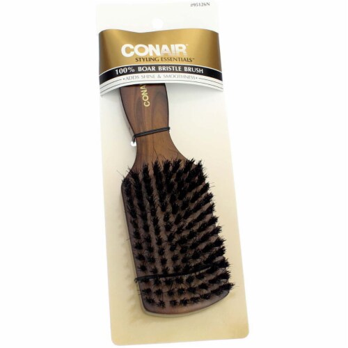 Conair boar bristle brush sale