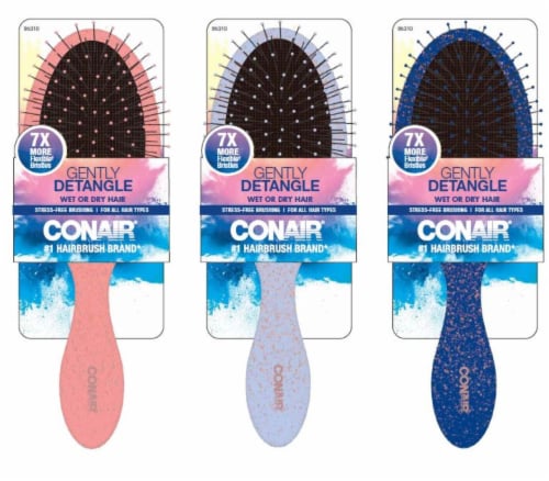 Conair® Detangling Brush Perspective: front