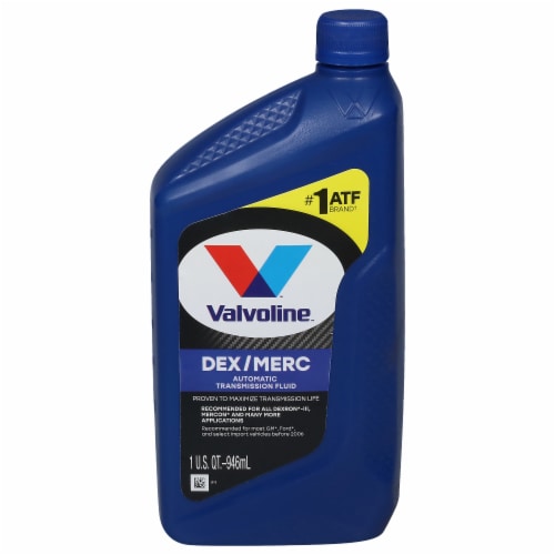 Valvoline Max Life Dex/Merc Mercon LV Automatic Transmission Fluid