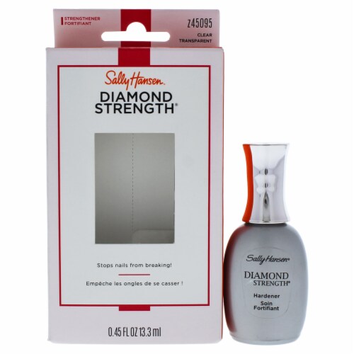 Sally Hansen Diamond Strength Instant Nail Hardener  oz,  oz -  Kroger