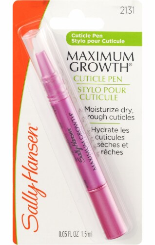 Sally Hansen Maximum Growth Cuticle Pen, 1 ct - Kroger