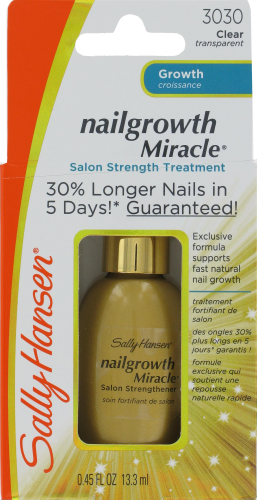 Sally Hansen Nail Growth Miracle Treatment, 1 Count - Kroger