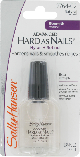 Sally Hansen Advanced Hard as Nails Nylon Natural #2764-02 Nail Strengthener,  1 Count - Kroger
