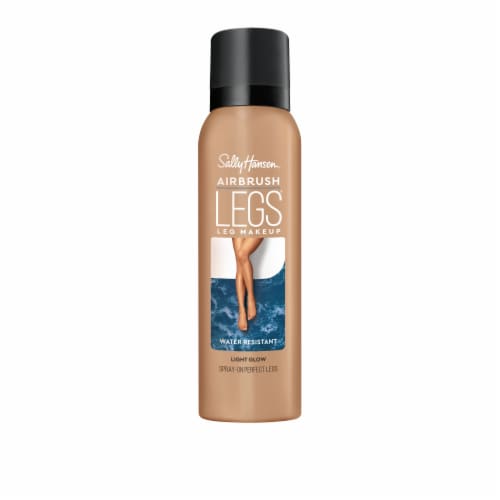 Sally Hansen® Light Glow Airbrush Legs Makeup Perspective: front