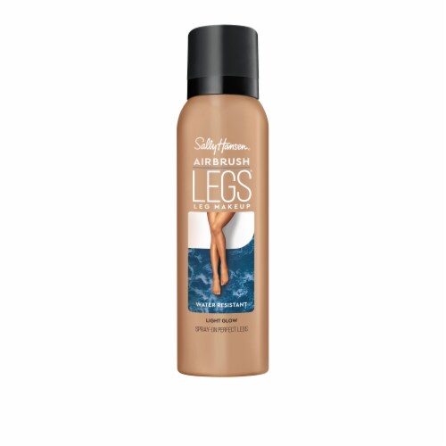 Sally Hansen® Light Glow Airbrush® Legs Makeup Perspective: front