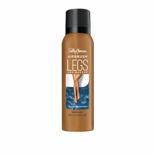 Sally Hansen® Airbrush Legs Water Proof Deep Glow Leg Makeup Perspective: front