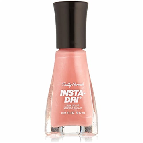 Sally Hansen Insta-Dri Mauve It #05 Fast Dry Nail Color Perspective: front