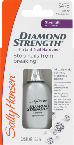 Sally Hansen Diamond Strength Instant Nail Hardener, 1 ct - QFC
