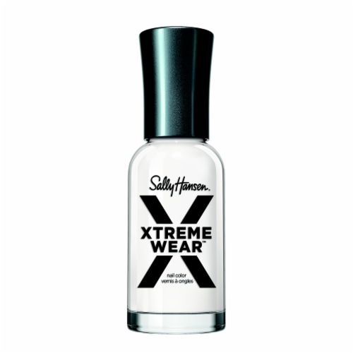 Sally Hansen® White On Hard as Nails® Xtreme Wear Nail Color Perspective: front