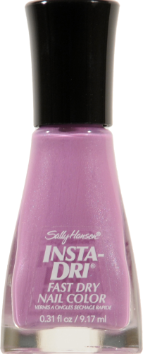 Sally Hansen Insta-Dri Lively Lilac #26 Fast Dry Nail Color, 1 Count -  Kroger