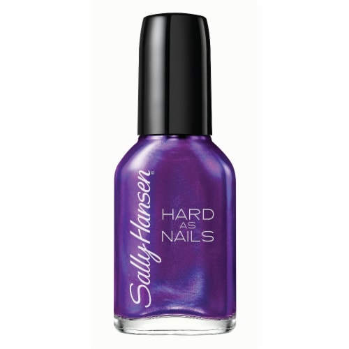 Sally Hansen® Hard as Nails Nail Polish- 110 Hard to Get, 1 ct - Fry’s ...