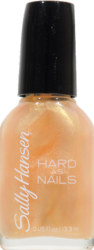 Sally Hansen® Hard As Nails® Cold As Ice Nail Polish Perspective: front