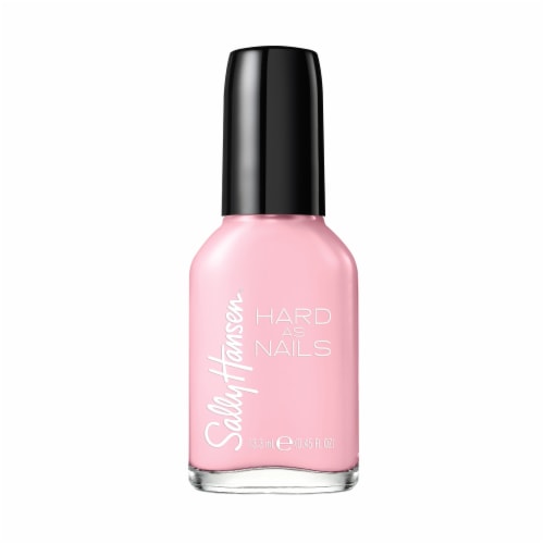 Sally Hansen® Hard as Nails Nail Polish - Pink Perspective: front