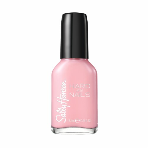 Sally Hansen® Hard as Nails Set in Stone Perspective: front