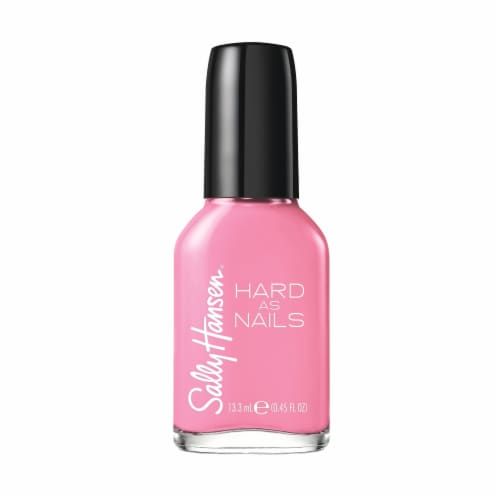 Sally Hansen® Hard As Nails® 230 Heart of Stone Nail Polish Perspective: front