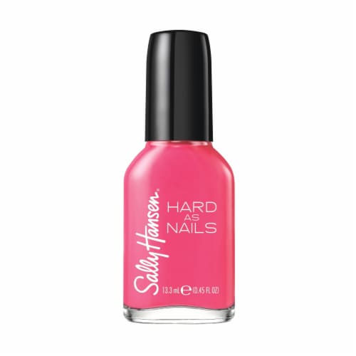 Sally Hansen® Hard as Nails Party Hard-y Nail Polish Perspective: front