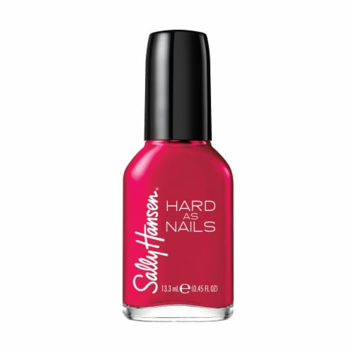 Sally Hansen® Tough Love Hard as Nails Nail Polish Perspective: front