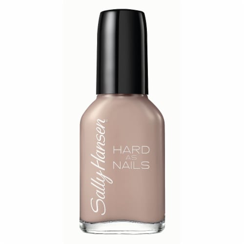 Sally Hansen® Hard as Nails 560 Tough Taupe Polish, 1 ct - Baker's
