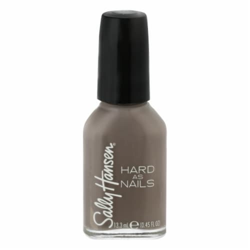 Sally Hansen® Hard As Nails Cemented Nail Polish Perspective: front