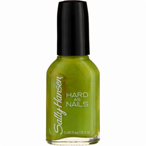 Sally Hansen Xtreme Wear Hard as Nails Nail Polish - Limestone, 1 ct - Pay  Less Super Markets