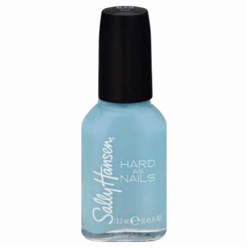 Sally Hansen Hard As Nails N-Ice Rock Nail Polish Perspective: front