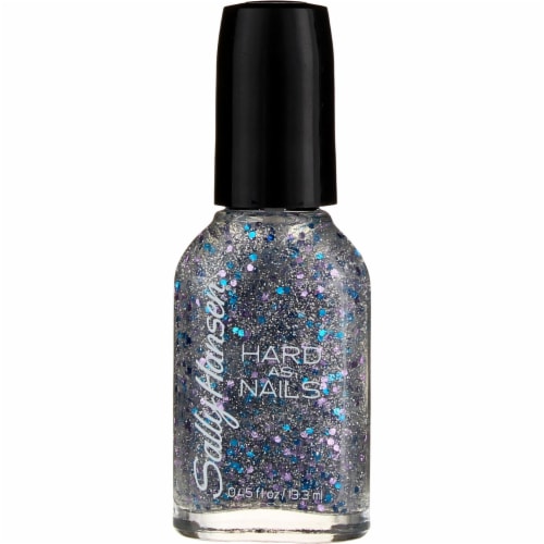 Sally Hansen Hard as Nails Color, Ice Queen, 0.45 Fluid Ounce Perspective: front