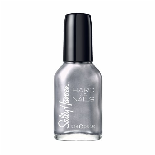 Sally Hansen Hard as Nails Color - Pumping Iron Perspective: front