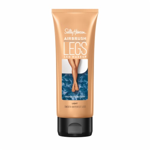 Sally Hansen® Airbrush Legs Light Glow Leg Makeup Perspective: front