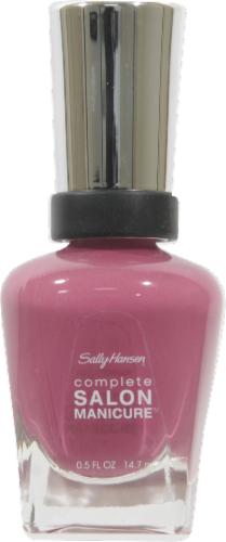 Sally Hansen Ruby Do Complete Salon Manicure Nail Polish Perspective: front
