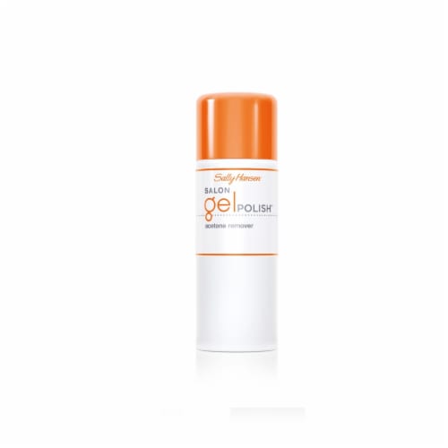 Sally Hansen Salon Gel Polish Acetone Remover, 2 oz - Kroger
