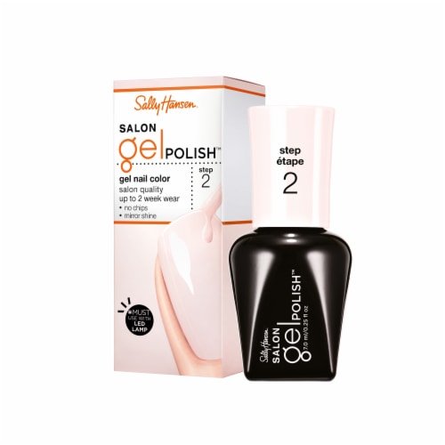 Sally Hansen® Salon Gel Polish™ Gel Nail Color Perspective: front