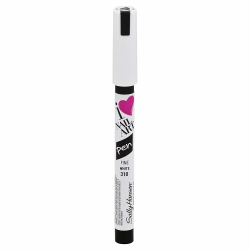 Sally Hansen I Heart White Nail Art Pen,  oz - Fred Meyer
