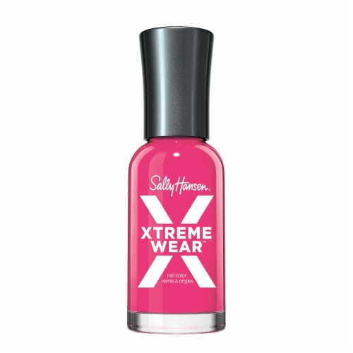 Sally Hansen® Xtreme Wear™ Pink Punk Nail Polish Perspective: front